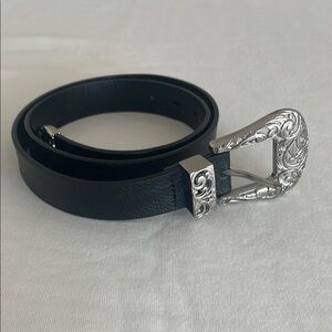 Miss Selfridge Black Belt